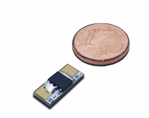 Perun - Micro Airsoft Mosfet