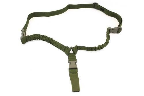 Nuprol One Point Bungee Sling 1000d, Colour: OD green