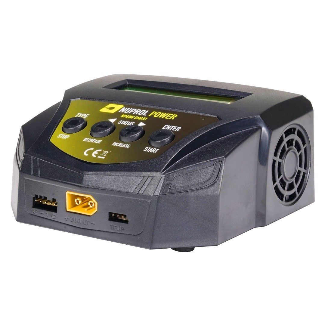 Nuprol 60w Power Smart Charger Nuprol 60w Power Smart Charger