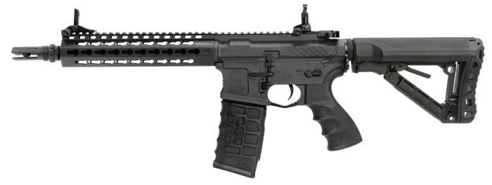 G&amp;G - CM16 SRL AEG Rifle (Black)