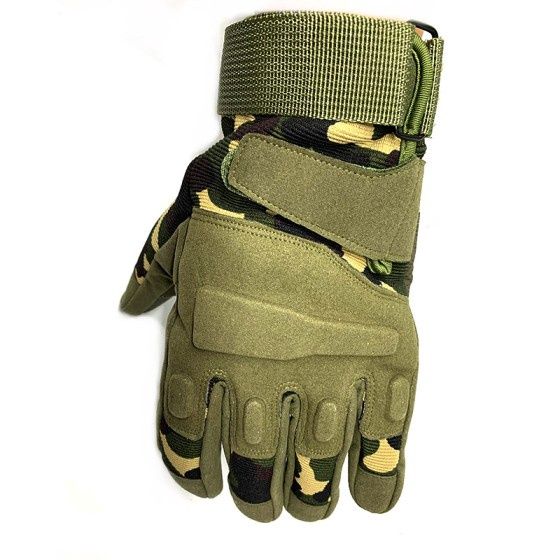 Nuprol PMC Skirmish Gloves B Camo, Size: Small