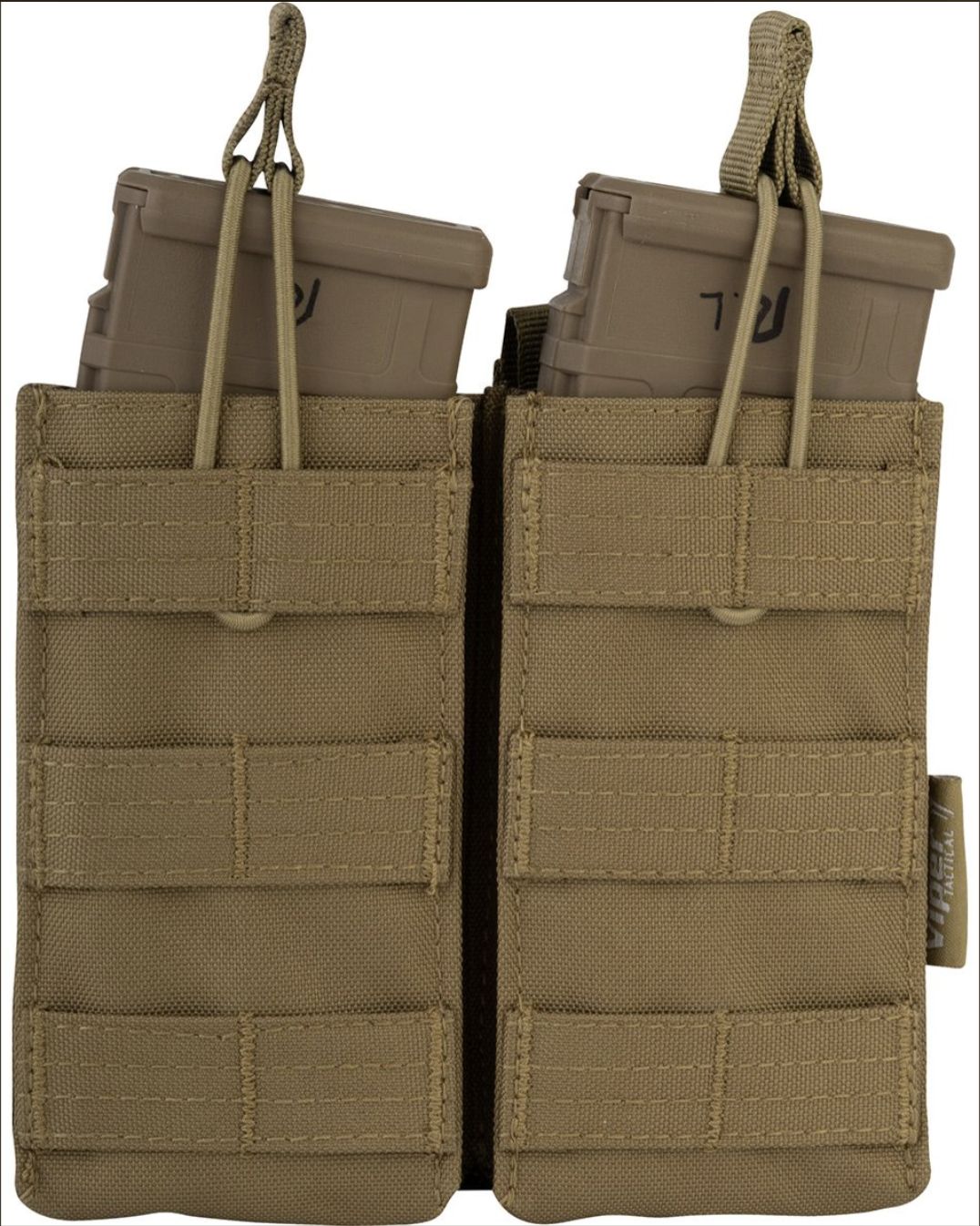 Viper Tactical - Quick Release Double Mag Pouch, Colour: Coyote