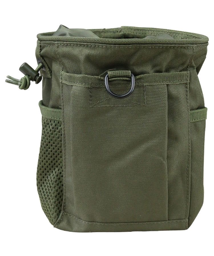 Kombat UK - Large Dump Pouch, Colour: Olive Green