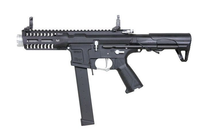 G&amp;G - ARP 9 AEG Rifle (Ice)
