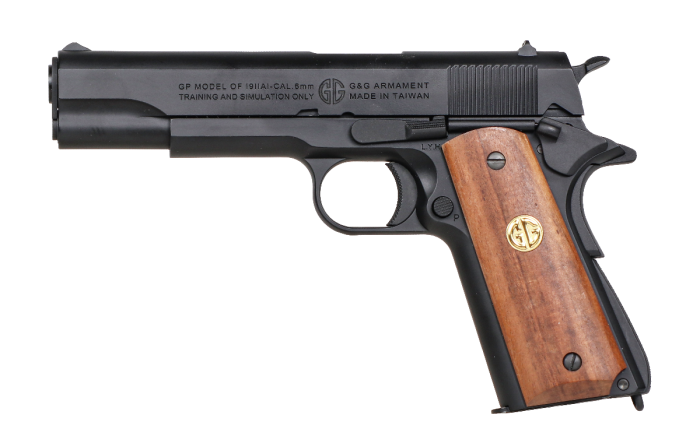 G&amp;G - GPM1911 GP2 GBB Pistol