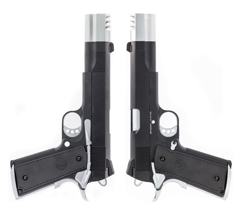Vorsk - VP-X GBB Double Pack (Black) (Silver Match)
