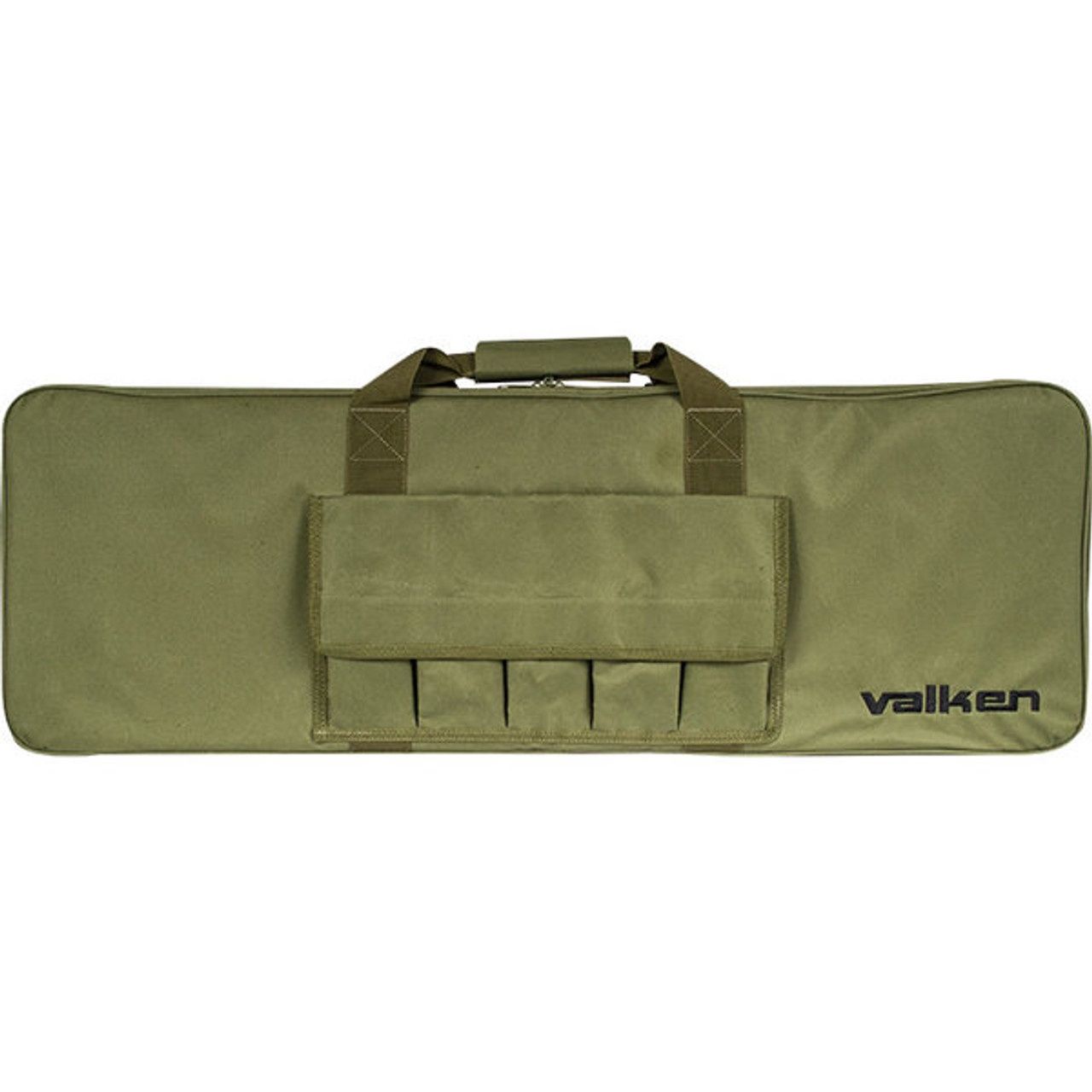 Valken 36" Single Rifle Gun Bag, Colour: Olive