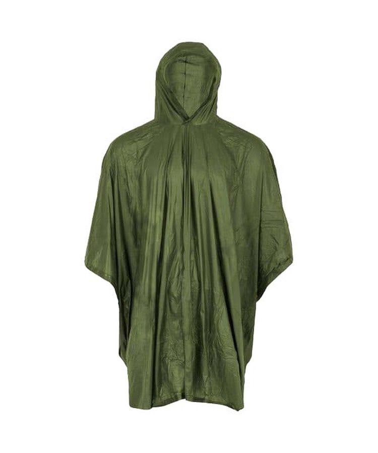 Kombat UK - Multi-Purpose Poncho, Colour: Olive Green