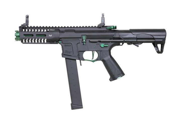 G&amp;G - ARP 9 AEG Rifle (Jade)