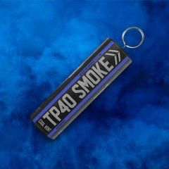 EG - Top Pull Smoke Grenade (Single Vent) (~60s; 0.8g/s), Colour: Blue