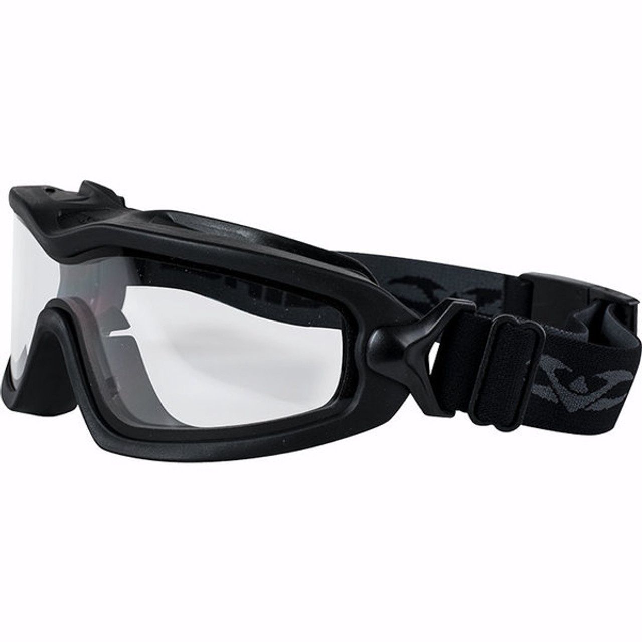 Valken - Sierra Airsoft Goggles w/ Thermal Lens, Lense Colour: Clear