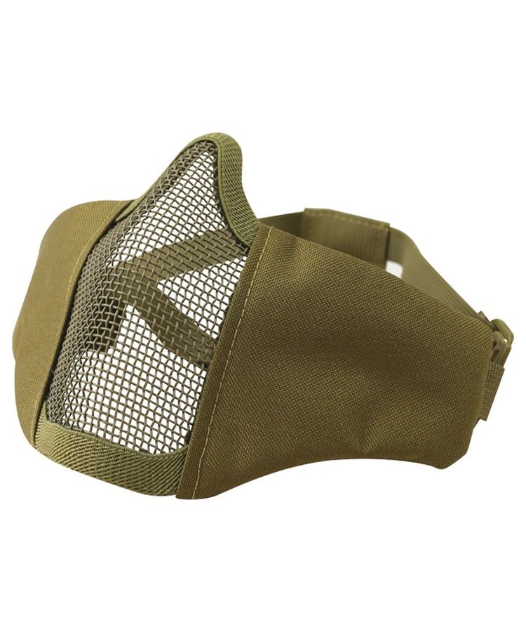 Kombat UK - Recon Face Mask, Colour: Coyote