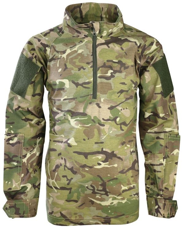 Kombat Uk - Kids UBACS – BTP, Size: 3-4