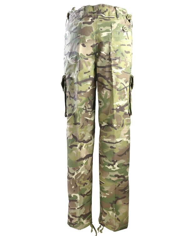 Kombat Uk - Kids Trousers – BTP, Size: 3-4