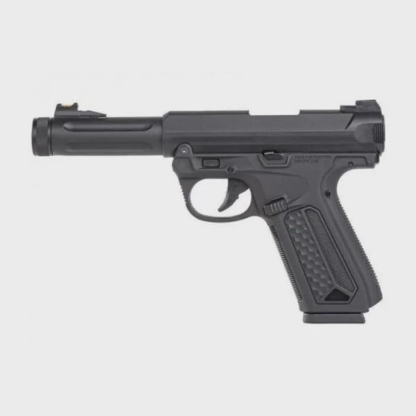Action Army - AAP01 GBB Full/Semi Auto Pistol - Black