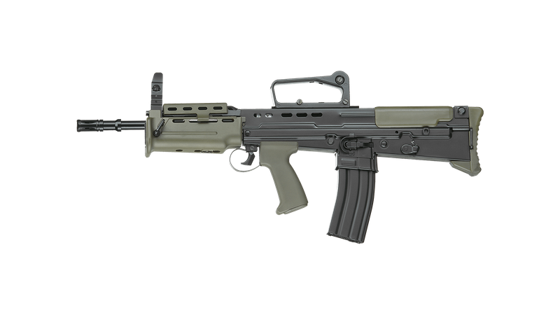 ICS airsoft - l85 A2 Carbine