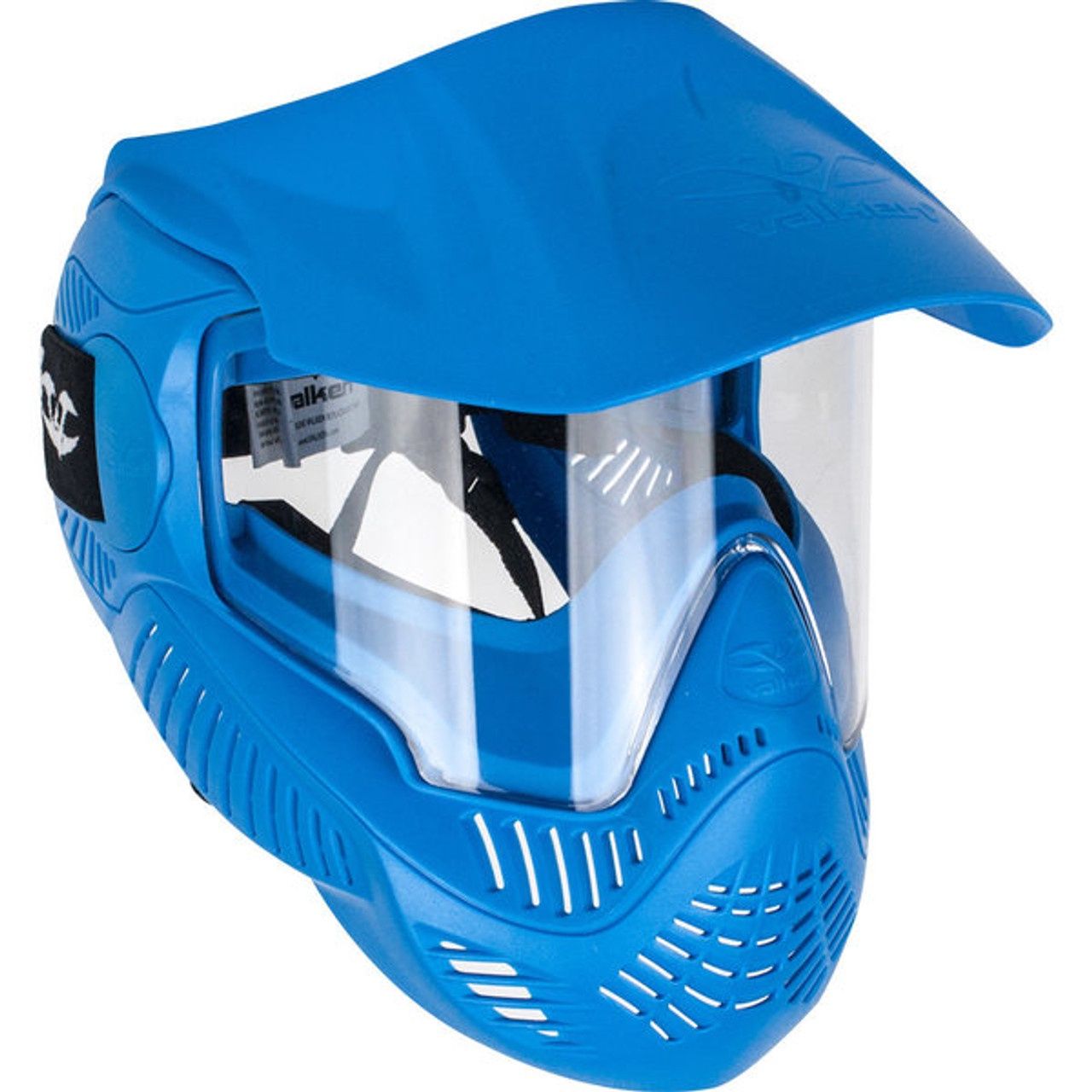 Valken - ANNEX Gotcha Single Lens Paintball Goggle (MI-3), Colour: Blue