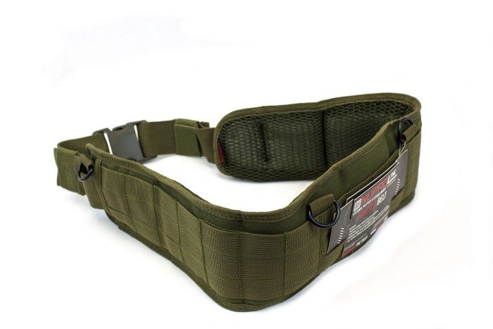 Nuprol PMC Battle Belt, Colour: Green