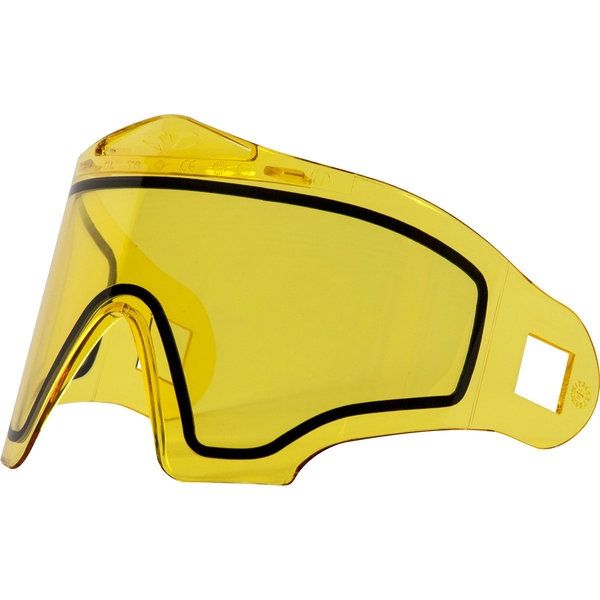Valken - ANNEX Thermal Goggle Lens, Lense Colour: Yellow
