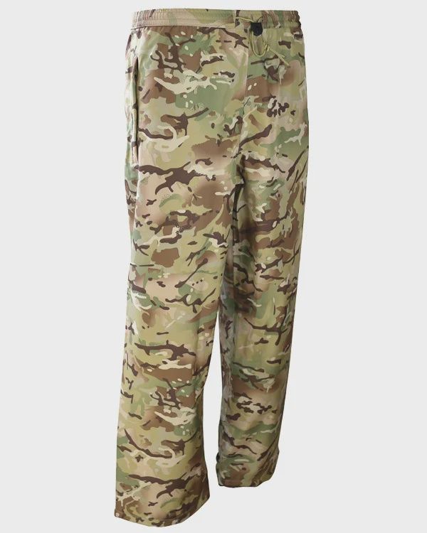 Kombat UK - MOD Style Kom-Tex Waterproof Trousers – BTP, Size: XXS