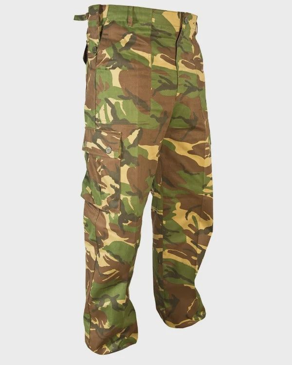 Kombat Uk - Kombat Trousers – DPM