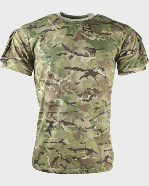 Tactical T-shirt – BTP