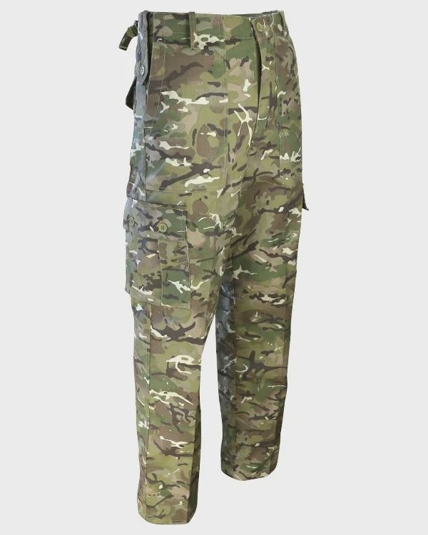 Kombat Uk - Kombat Trousers – BTP, Size: 30