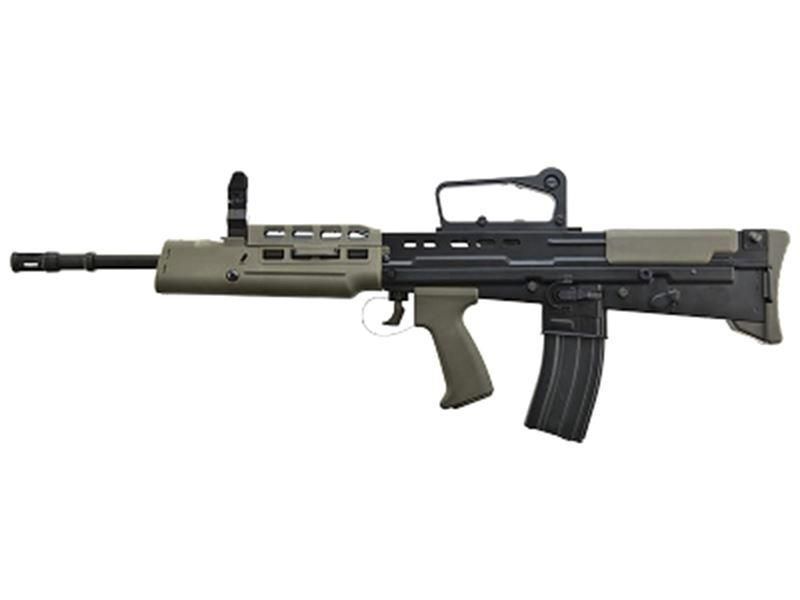 We - L85A2 Open Bolt GBBR (WE-71016)