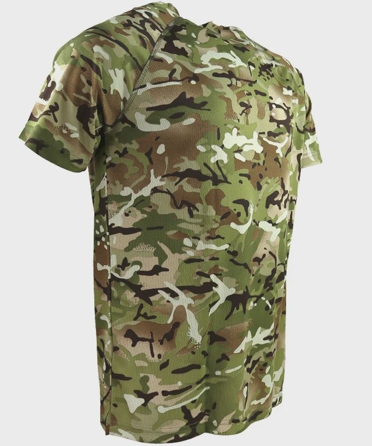 Kombat UK - Operators Mesh T-shirt – BTP, Size: S