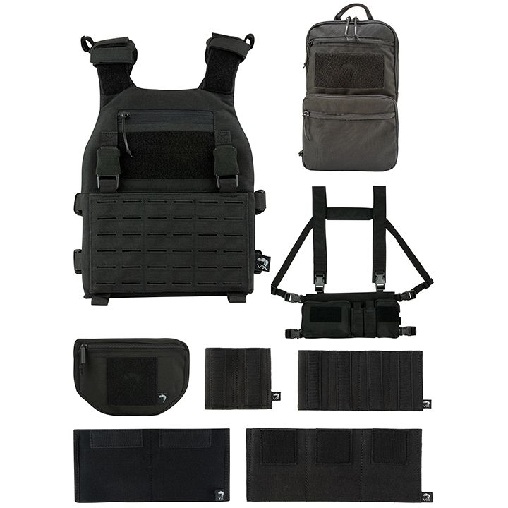 Viper Tactical - VX Multi Weapon System Set, Colour: Black