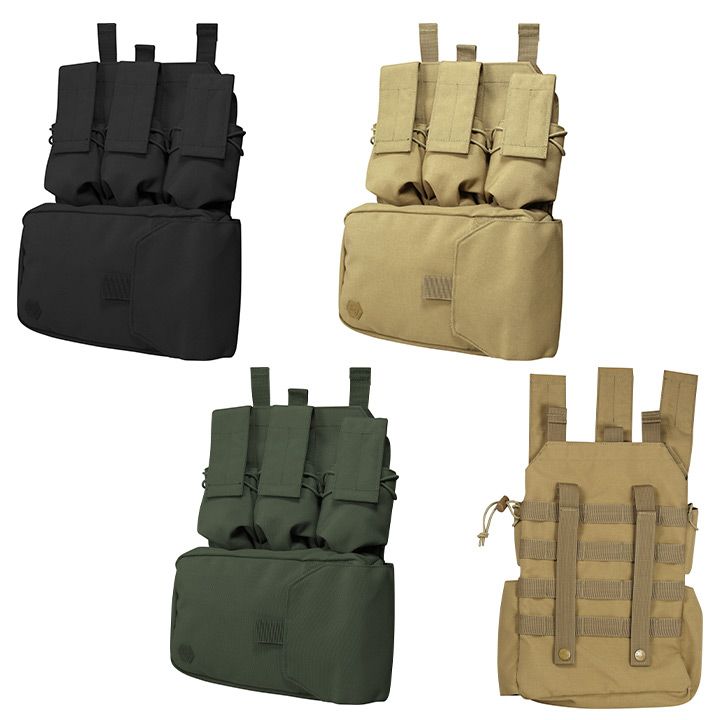 Viper Tactical - Assault Panel, Colour: Black