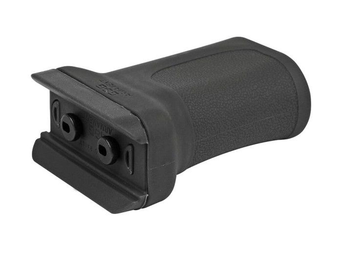 G&amp;G - Foregrip Warthog (KeyMod), Colour: Black