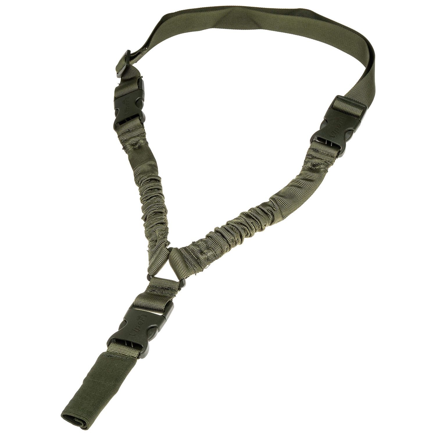 Viper Tactical - Single Point Bungee Sling, Colour: Green