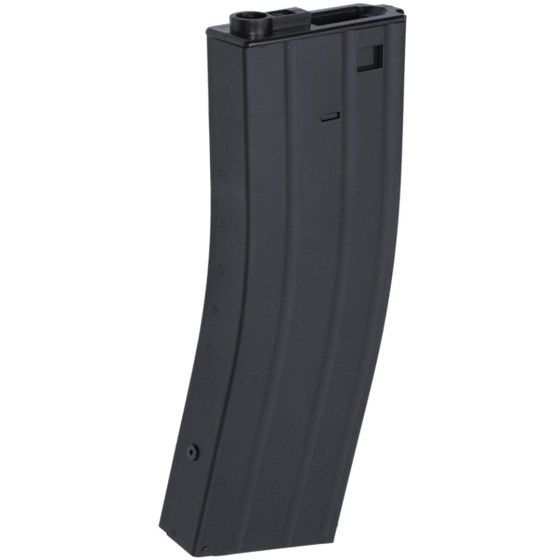 S&amp;T armament - M4 UFC Magazine AEG (Flash|360R) (Black), Colour: Black