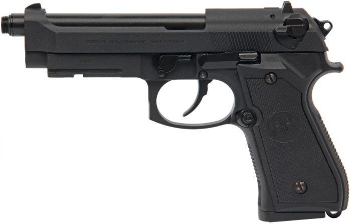 G&amp;G - GPM92 GP2 GBB Pistol