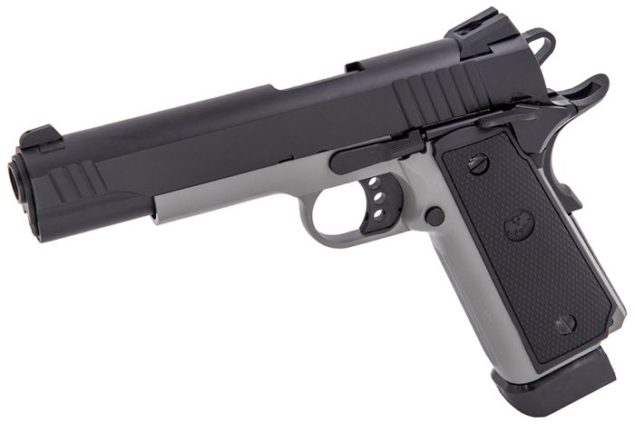 Raven - R14 GBB Pistol (Black|Grey)