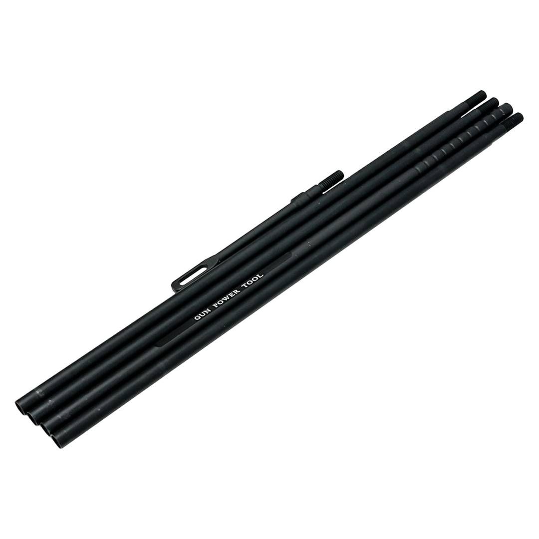 gun power tool - Extendable Aluminium Cleaning Rod Set (260mm – 765mm)