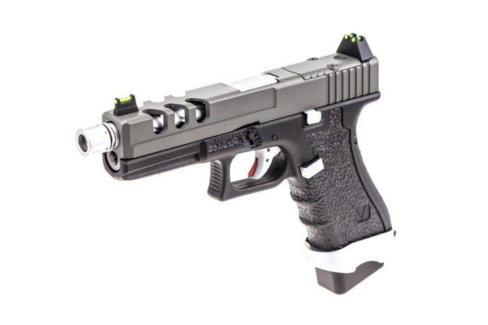 Vorsk - EU7-V GBB Pistol (Grey|Black)