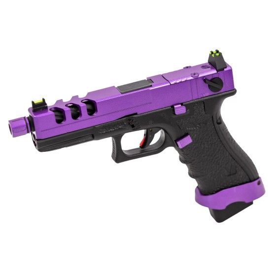 Vorsk - EU8-V GBB Pistol (Purple|Black)