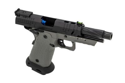 Vorsk - Hi-Capa CS Vengeance 3.8 Compact GBB Pistol (Black|Grey)