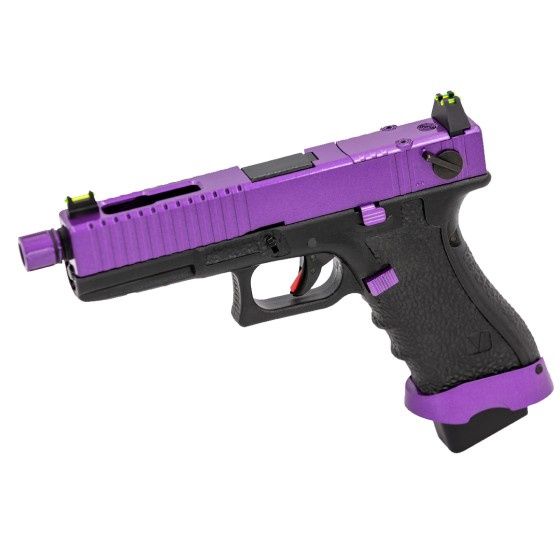 Vorsk - EU8-T GBB Pistol (Purple|Black)