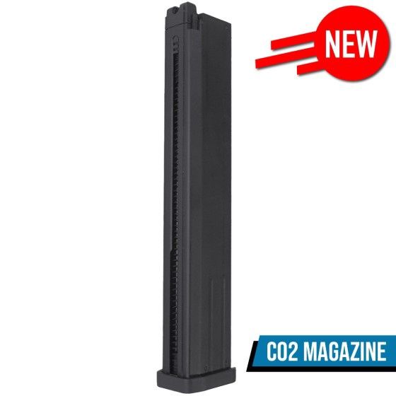 Vorsk - VMP Series Magazine 48R-CO2
