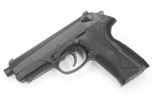 We - EX-L GBB Pistol (Black)