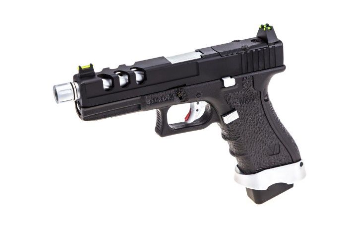 Vorsk - EU7-V GBB Pistol (Black)