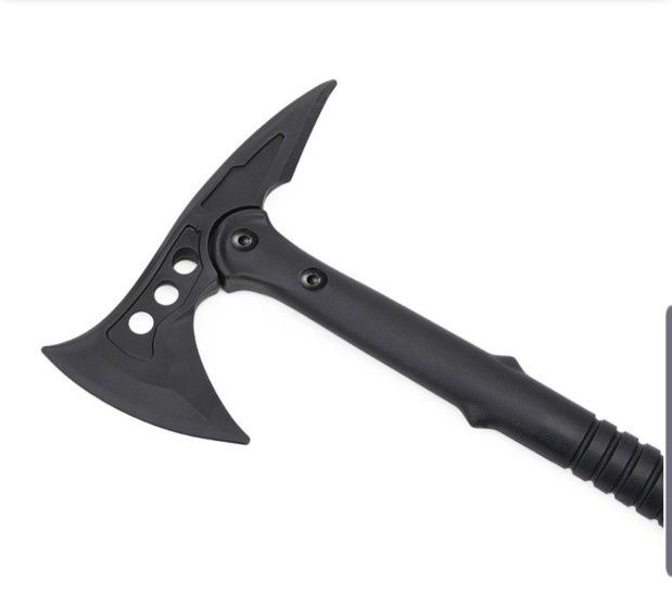 Nuprol Rubber Tomahawk