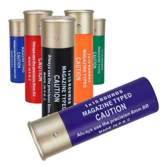 Nuprol Shotgun Shell Cartridge (Shell Cartridge|15R) (Multi)