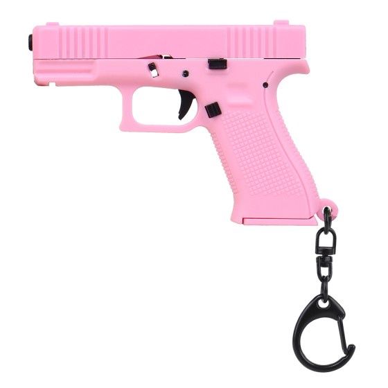 Nuprol Keyring EU7 (Pink)
