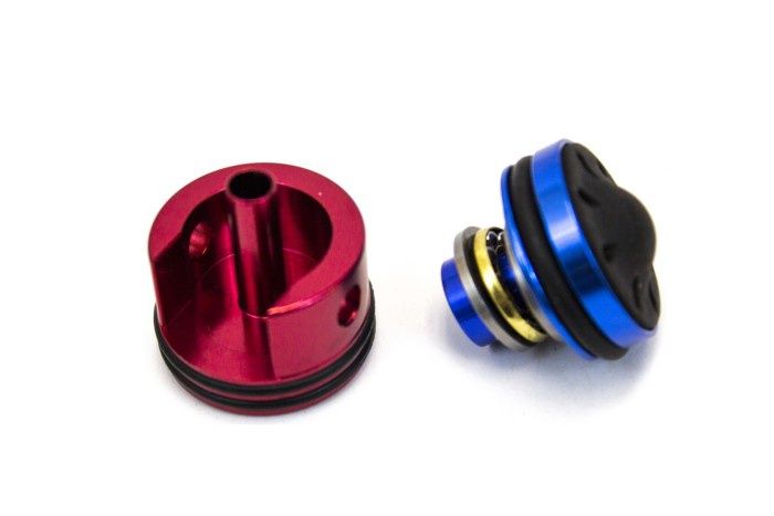 Nuprol Silent Piston &amp; Cylinder Head Set (M4)