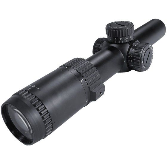Nuprol Optics 1-5x24 IR Rifle Scope