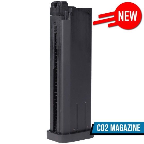 Vorsk - VMP Series Magazine 20R-CO2